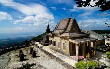 Tour Campuchia 4N3Đ: Bokor - Shihanouk Ville - Kohrong - Phnôm Pênh 